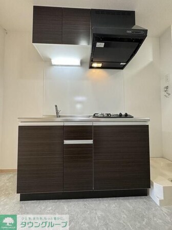 luxe西川口の物件内観写真